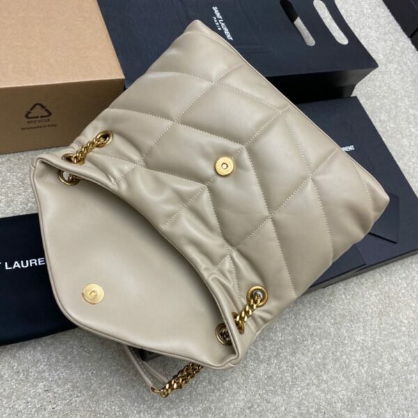 YSSL YSL luxury for women handbag shoulder bag 100% lambskin 29cm