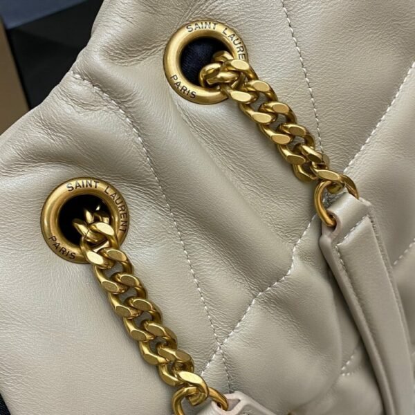 YSSL YSL luxury for women handbag shoulder bag 100% lambskin 29cm