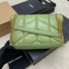 YSSL YSL luxury for women handbag shoulder bag 100% lambskin 29cm