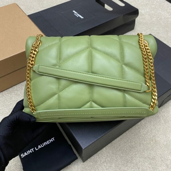 YSSL YSL luxury for women handbag shoulder bag 100% lambskin 29cm