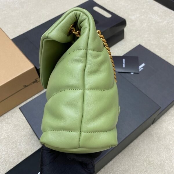 YSSL YSL luxury for women handbag shoulder bag 100% lambskin 29cm