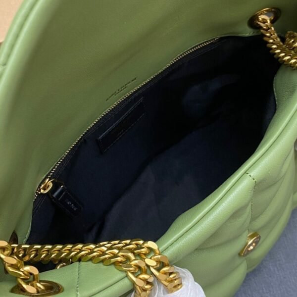 YSSL YSL luxury for women handbag shoulder bag 100% lambskin 29cm