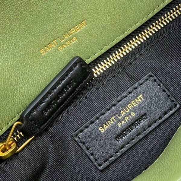 YSSL YSL luxury for women handbag shoulder bag 100% lambskin 29cm