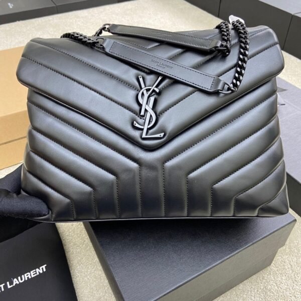 YSSL YSL luxury for women handbag shoulder bag messenger bag 32cm