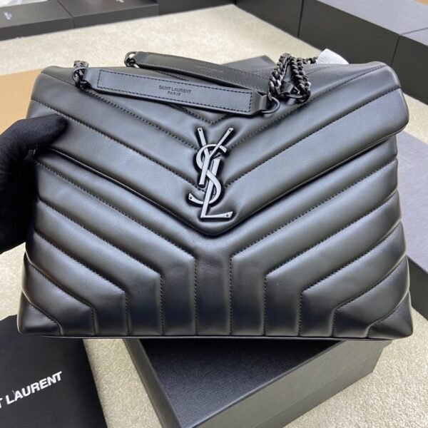 YSSL YSL luxury for women handbag shoulder bag messenger bag 32cm