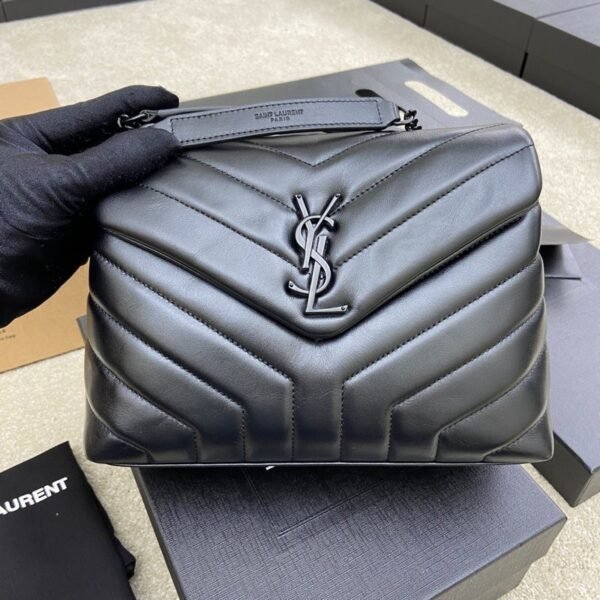 YSSL YSL luxury for women handbag shoulder bag messenger bag 25cm