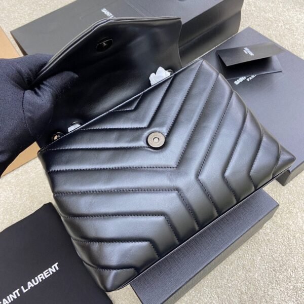 YSSL YSL luxury for women handbag shoulder bag messenger bag 25cm