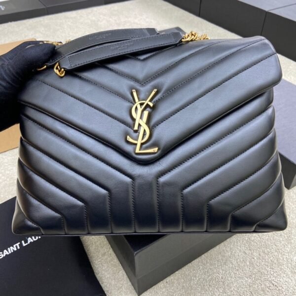 YSSL YSL luxury for women handbag shoulder bag messenger bag 32cm