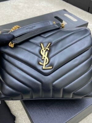 YSSL YSL luxury for women handbag shoulder bag messenger bag 25cm