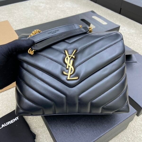 YSSL YSL luxury for women handbag shoulder bag messenger bag 25cm