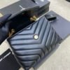 YSSL YSL luxury for women handbag shoulder bag messenger bag 25cm