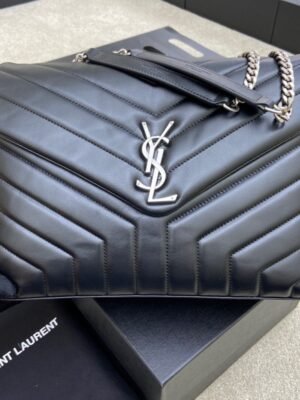 YSSL YSL luxury for women handbag shoulder bag messenger bag 32cm