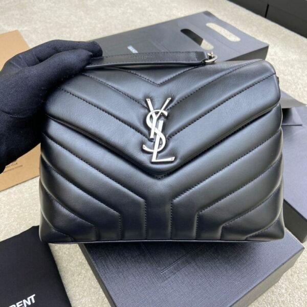 YSSL YSL luxury for women handbag shoulder bag messenger bag 25cm