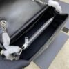 YSSL YSL luxury for women handbag shoulder bag messenger bag 25cm