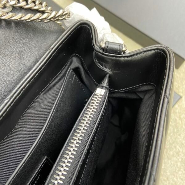 YSSL YSL luxury for women handbag shoulder bag messenger bag 25cm