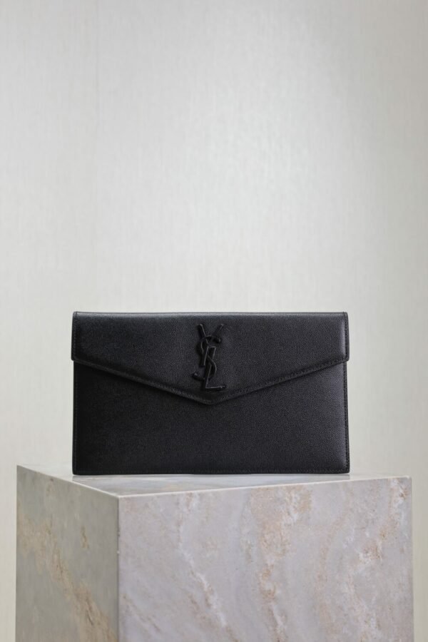YSSL YSL luxury for women handbag shoulder bag Uptown Clutch 27cm