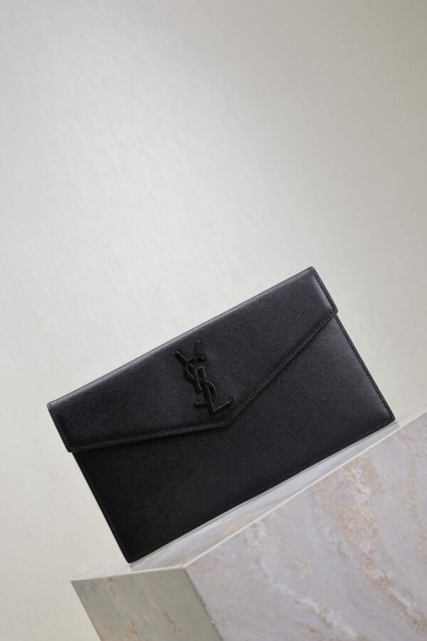 YSSL YSL luxury for women handbag shoulder bag Uptown Clutch 27cm