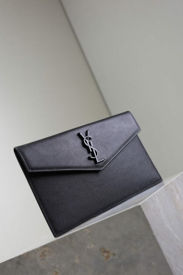 YSSL YSL luxury for women handbag shoulder bag Uptown Clutch 27cm