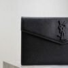 YSSL YSL luxury for women handbag shoulder bag Uptown Clutch 27cm