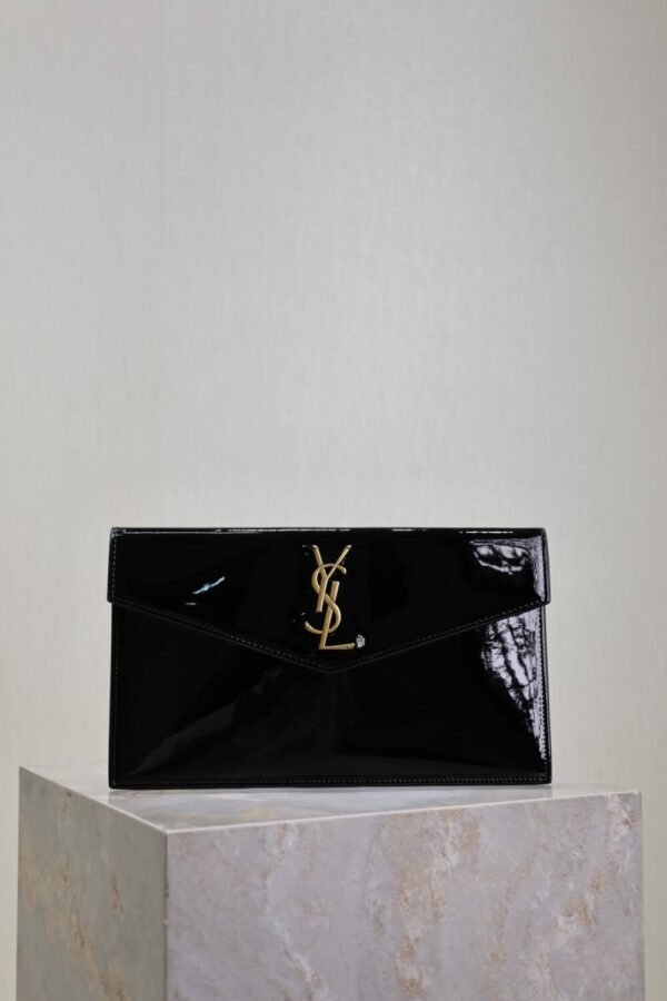 YSSL YSL luxury for women handbag shoulder bag Uptown Clutch 27cm
