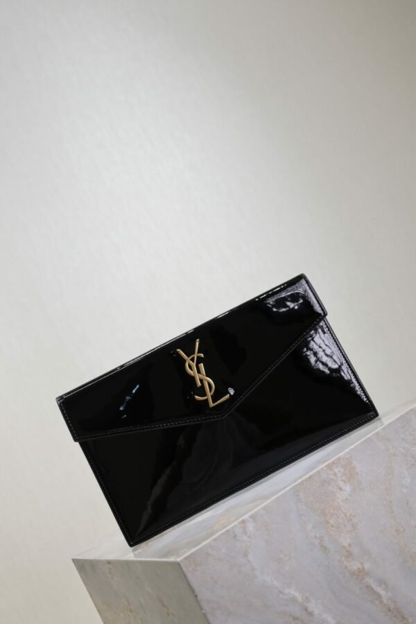 YSSL YSL luxury for women handbag shoulder bag Uptown Clutch 27cm