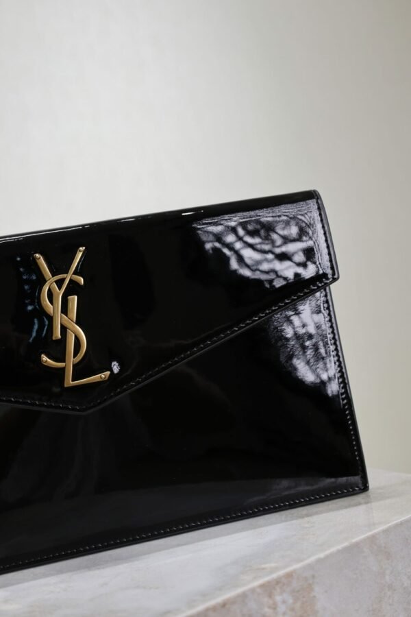 YSSL YSL luxury for women handbag shoulder bag Uptown Clutch 27cm
