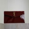 YSSL YSL luxury for women handbag shoulder bag Uptown Clutch 27cm