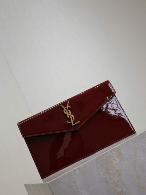 YSSL YSL luxury for women handbag shoulder bag Uptown Clutch 27cm