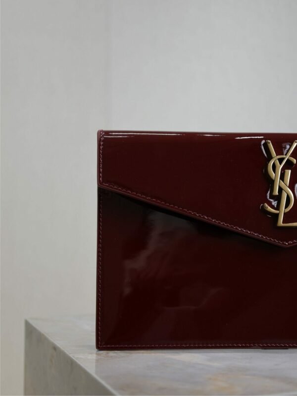 YSSL YSL luxury for women handbag shoulder bag Uptown Clutch 27cm