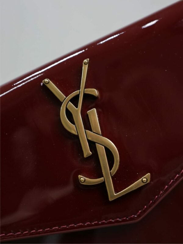 YSSL YSL luxury for women handbag shoulder bag Uptown Clutch 27cm