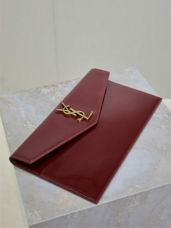 YSSL YSL luxury for women handbag shoulder bag Uptown Clutch 27cm