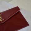 YSSL YSL luxury for women handbag shoulder bag Uptown Clutch 27cm