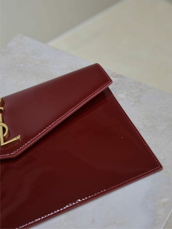 YSSL YSL luxury for women handbag shoulder bag Uptown Clutch 27cm