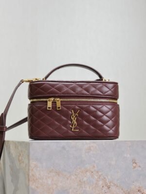 YSSL YSL luxury for women handbag shoulder bag GABY MINI BOX BAG 18cm