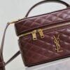 YSSL YSL luxury for women handbag shoulder bag GABY MINI BOX BAG 18cm