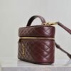 YSSL YSL luxury for women handbag shoulder bag GABY MINI BOX BAG 18cm