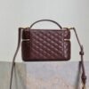 YSSL YSL luxury for women handbag shoulder bag GABY MINI BOX BAG 18cm