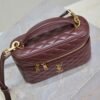 YSSL YSL luxury for women handbag shoulder bag GABY MINI BOX BAG 18cm