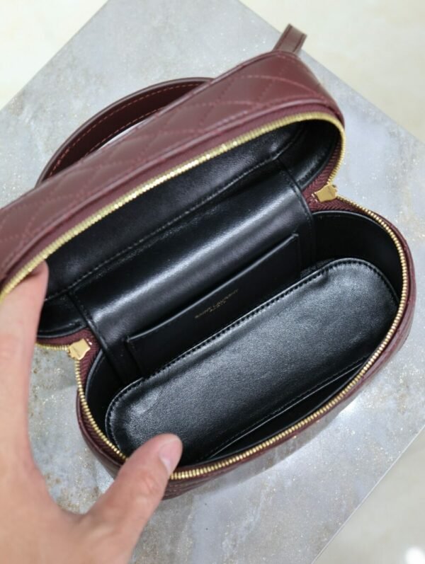 YSSL YSL luxury for women handbag shoulder bag GABY MINI BOX BAG 18cm