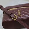 YSSL YSL luxury for women handbag shoulder bag GABY MINI BOX BAG 18cm