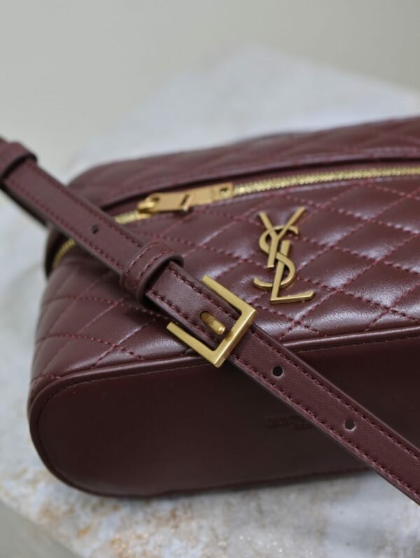 YSSL YSL luxury for women handbag shoulder bag GABY MINI BOX BAG 18cm