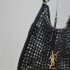 YSSL YSL luxury for women handbag shoulder bag OXALIS Woven Shoulder Bag 40cm
