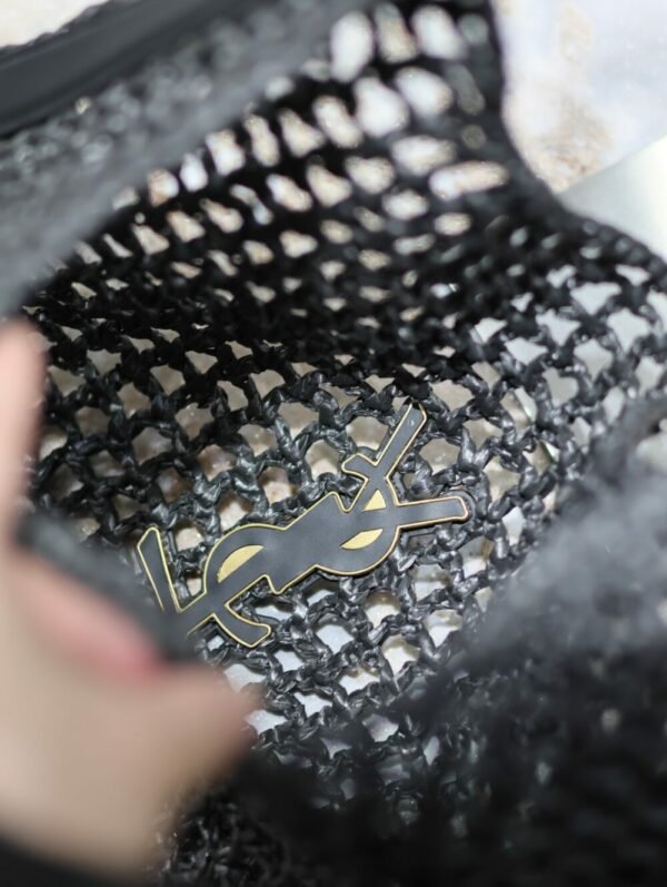 YSSL YSL luxury for women handbag shoulder bag OXALIS Woven Shoulder Bag 40cm