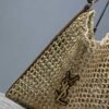 YSSL YSL luxury for women handbag shoulder bag OXALIS Woven Shoulder Bag 40cm