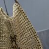 YSSL YSL luxury for women handbag shoulder bag OXALIS Woven Shoulder Bag 40cm