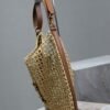 YSSL YSL luxury for women handbag shoulder bag OXALIS Woven Shoulder Bag 40cm