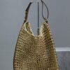 YSSL YSL luxury for women handbag shoulder bag OXALIS Woven Shoulder Bag 40cm