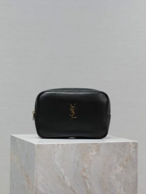 YSSL YSL luxury for women handbag shoulder bag CALYPSO cosmetic bag 21cm