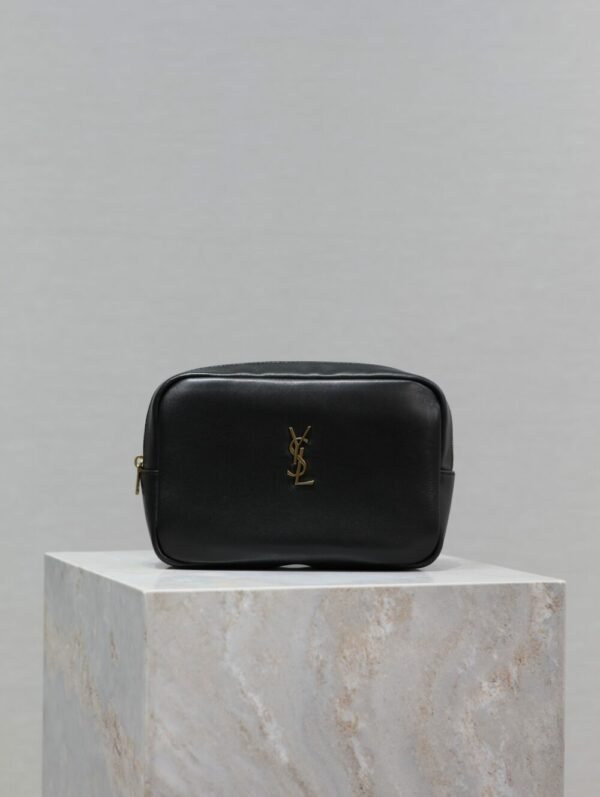 YSSL YSL luxury for women handbag shoulder bag CALYPSO cosmetic bag 21cm