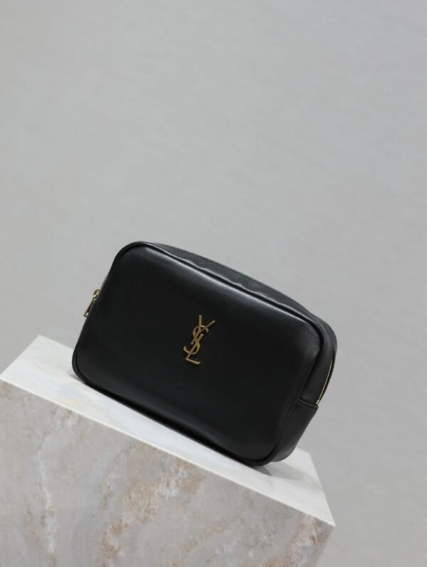 YSSL YSL luxury for women handbag shoulder bag CALYPSO cosmetic bag 21cm